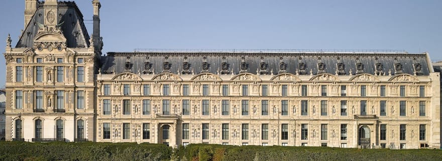 Paris : billet d'entrée au musée des Arts décoratifs et visite audio