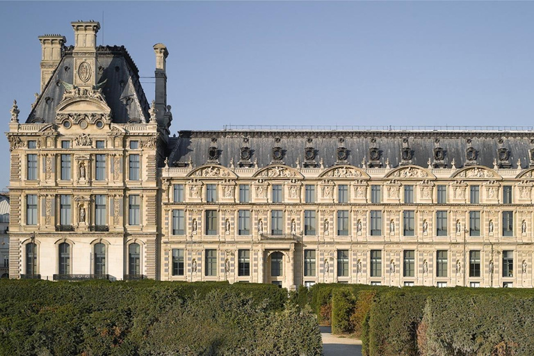 Paris: ingresso para o Museu de Artes Decorativas e visita guiada com áudio