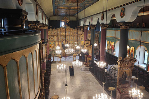 Echi di Varna: sapori, orme e raccontiEchi di Varna: sapori, passi e racconti