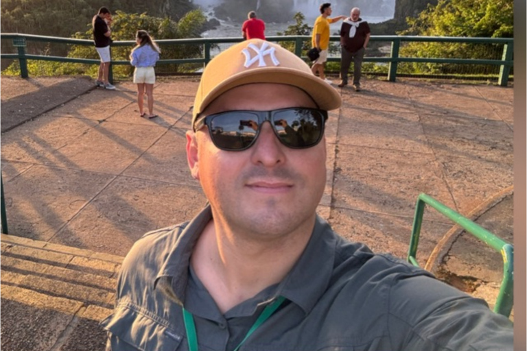 Excursion d&#039;une journée au Brésil et en Argentine du côté des chutes d&#039;Iguassú