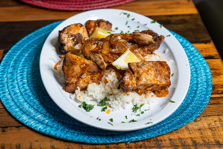 Philadelphia: Africatown Guided Food Tour with Tastings Private