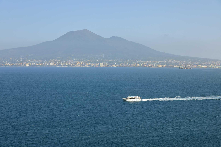 From Sorrento: Positano Mini Cruise