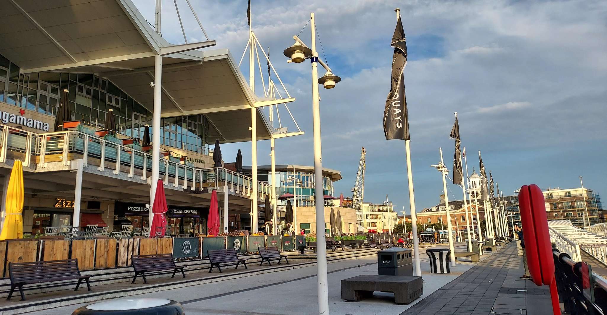 Tour a piedi privato di Portsmouth - Housity