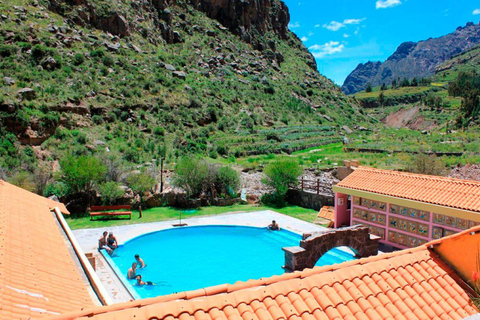 || Depuis Arequipa : Circuit de 2 jours dans le Canyon de Colca + Hôtel ||