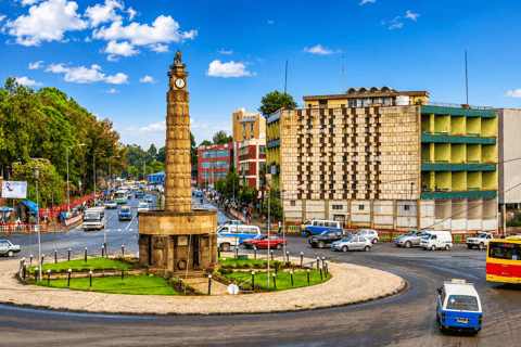 Discover Addis Ababa City Tour: History, Culture & Tradition