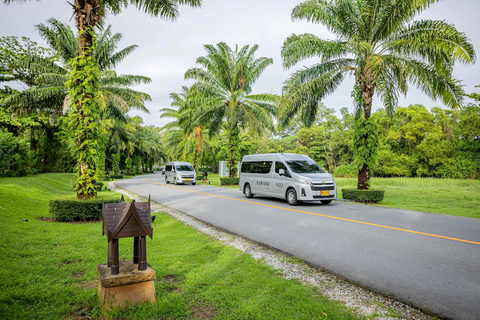 Phuket/Khao Lak: Premium Powercat to Phi Phi & Khai Islands Hotel pickup from Phuket
