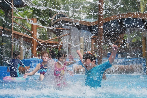 Selangor: Wet World Water Park Shah Alam Entry Ticket Admission Ticket
