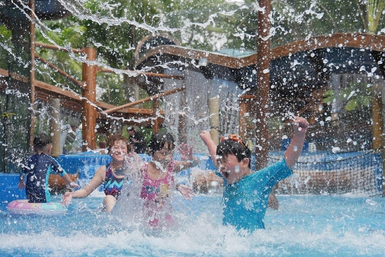 Selangor: Wet World Water Park Shah Alam Entry Ticket Admission Ticket