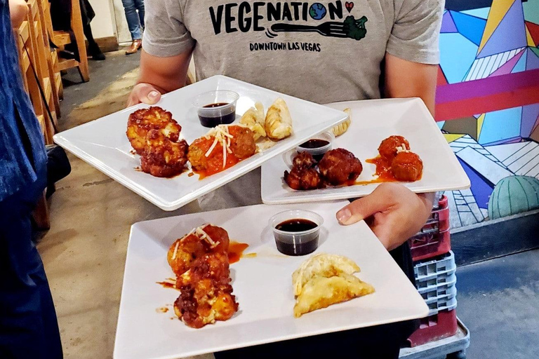 Las Vegas: Downtown Delights Foodie Tour