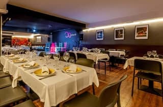 Madrid: Abendessen und Flamenco-Show im Tablao Las Carboneras