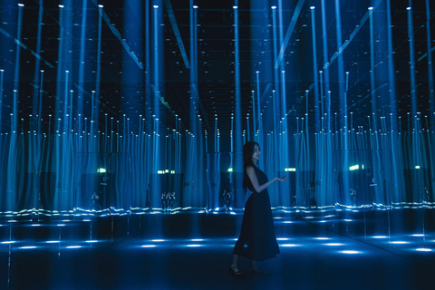 Pattaya: PADO Media Art Interactive Exhibit Entry Ticket