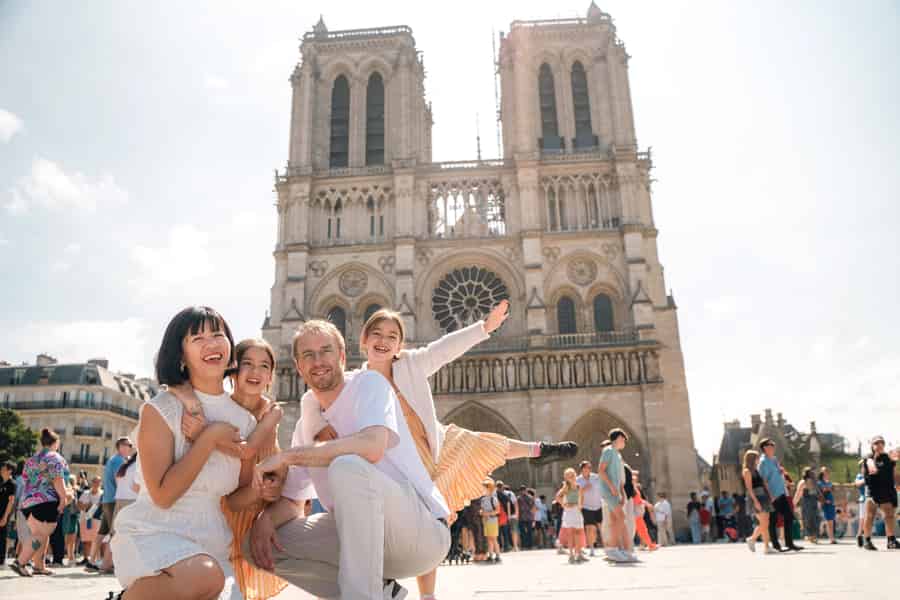 Paris: Premium-Führung durch Notre-Dame inklusive freiem Eintritt. Foto: GetYourGuide