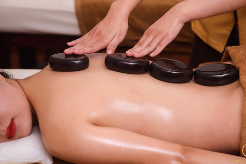 Da Nang: Experimente 60 minutos de massagem tradicional tailandesa