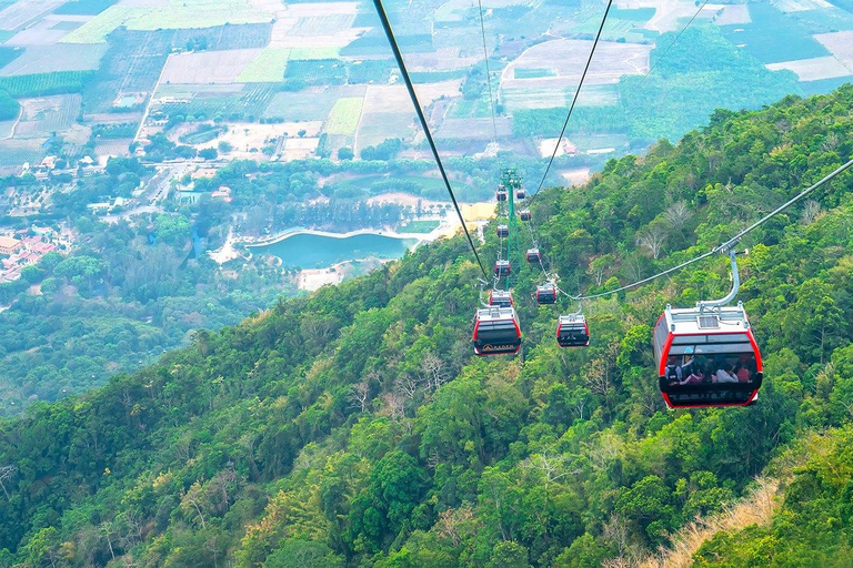 Black Virgin Mountain &amp; Cao Dai Temple Private Tour