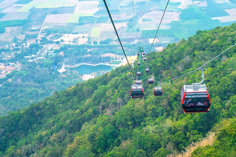 Black Virgin Moutain and Cao Dai Temple - private tour