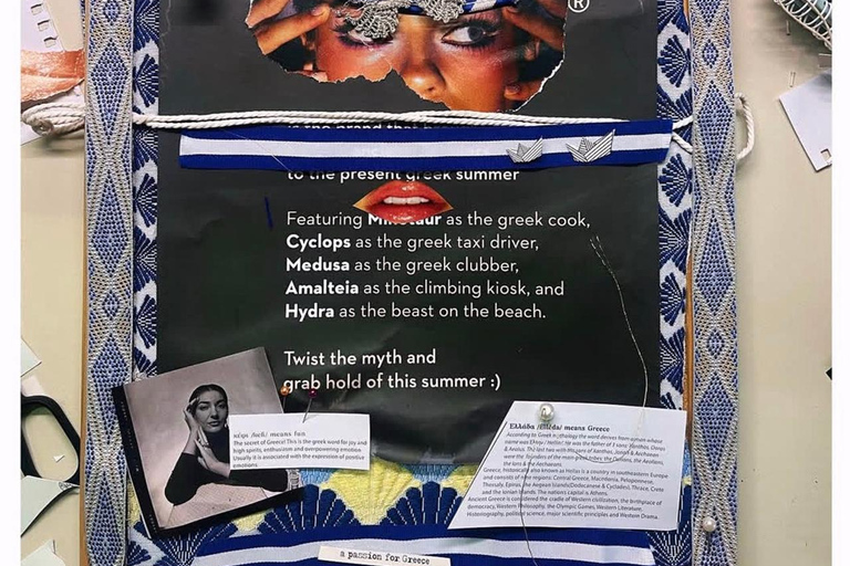 Thessaloniki: Byzantine Amulet Art Workshop