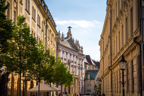 Bratislava: Full-Day Private Tour - All You Need To See