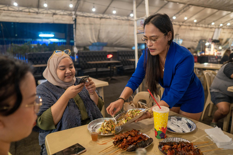 Makati, cibo di strada filippino con Venus ⭐Tour dello street food filippino a Manila