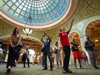 Chicago: Cultura e tesori architettonici dell'epoca del proibizionismo