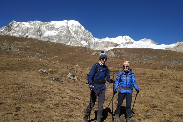 Langtang Valley Trek - 7 Days
