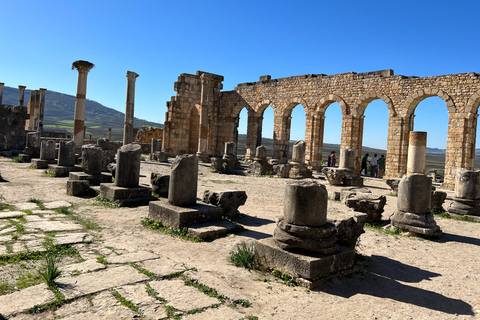 Tour privato nel deserto di Tangeri 5 giorni