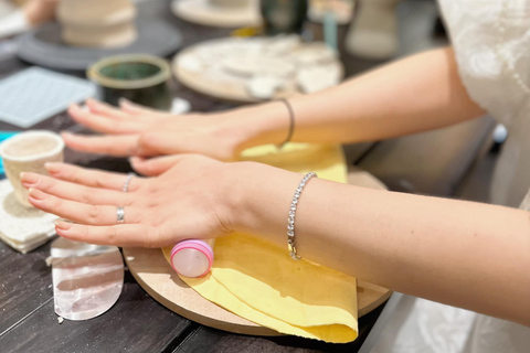 Pottery Class For Beginners in Hanoi Vietnam