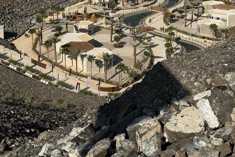 من دبي: جولة جبلية خاصة في حتا مع قرية التراثمن دبي: جولة جبل حتا الخاصة مع قرية التراث