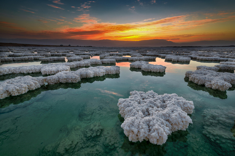 Day Trip Madaba, Mt.Nebo, Baptism Site And Dead Sea With Lunch & Entry Fees to All Sites