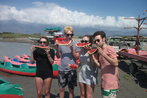 Patara: Wycieczka kajakiem po rzece Eşen z lunchem