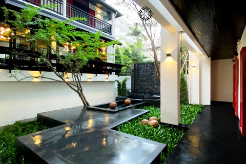 Bangkok: Spa Experience at Oasis Spa Wonderful Oasis (2.5 hours)