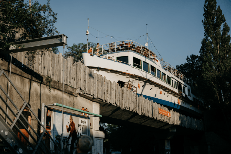 Aquarellmalerei-Erlebnis im künstlerischen MünchenPrivate Tour: Englisch, Deutsch oder Spanisch