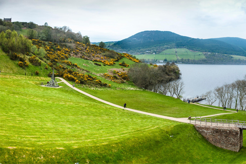 Edimburgo: Tour Privado del Lago Ness, Glencoe y las Tierras Altas