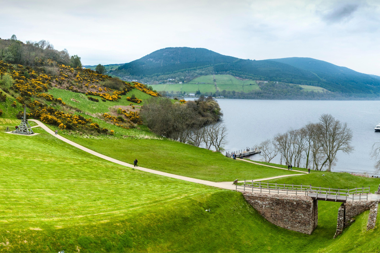 Edimbourg : Visite privée du Loch Ness, de Glencoe et des Highlands