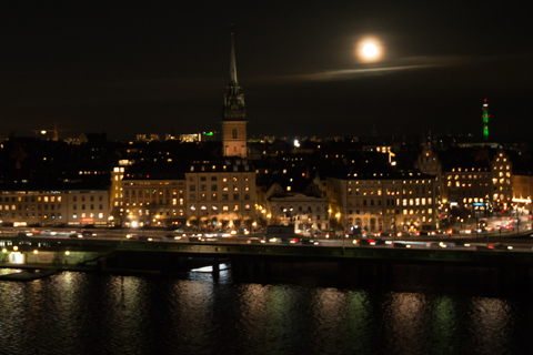 Stockholm, City of Lights Photo Tour