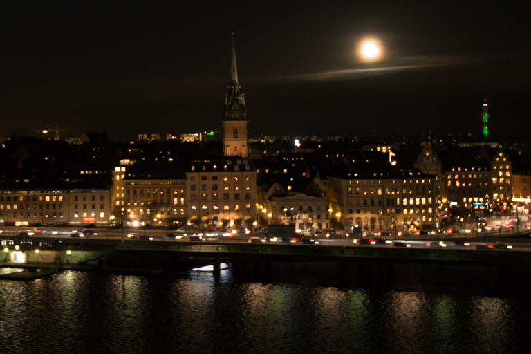 Stockholm, City of Lights Photo Tour