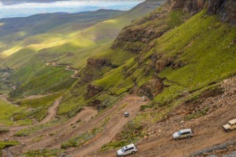 Full Day Sani Pass & Lesotho Tour from Durban Full day Tour from Durban