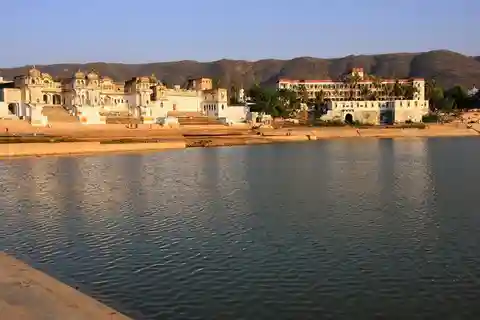 Trasferimento di sola andata da Jaipur a Pushkar