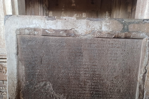 5-Day Trip to Khajuraho, Orchha, Gwalior & Jhansi from Delhi Private Transport + English Guide + 3 Star Accommodation.