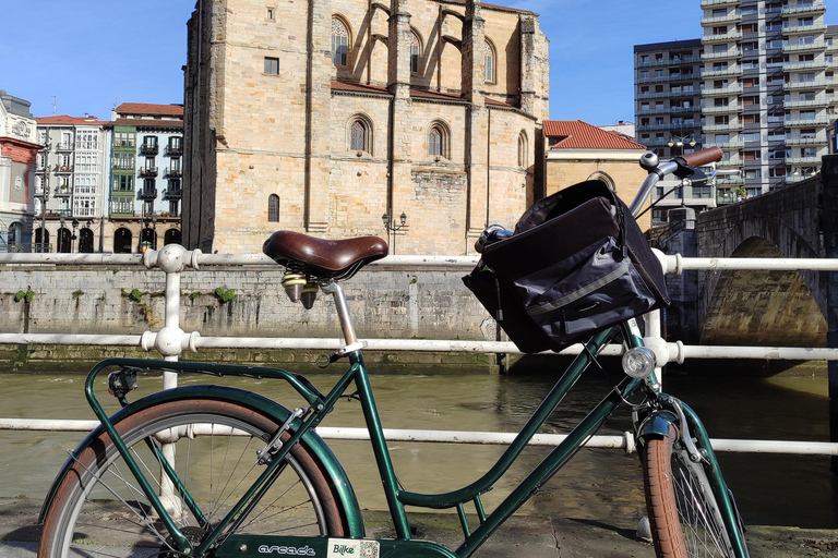Authentic Bilbao: Highlights by Classical Bike