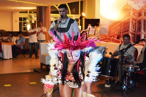 Manaus: Dinner with Boi-Bumbá Show and Transfers