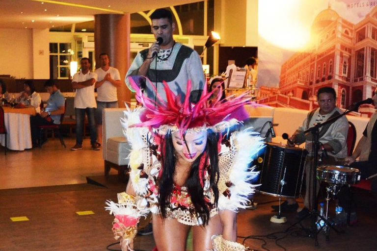 Manaus: Dinner with Boi-Bumbá Show and Transfers