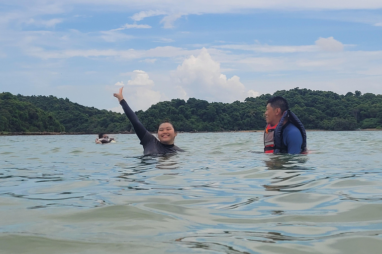 Descubra a beleza escondida de Sai Kung: uma aventura de caiaque