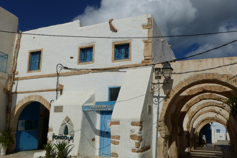 Djerba: Island Tour ;Visit the best places in Djerba.