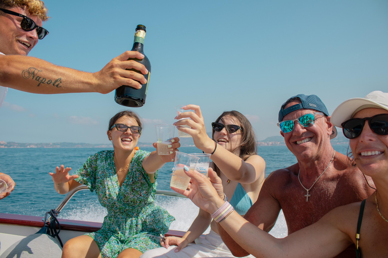 From Ischia: Procida Island Guided Cruise