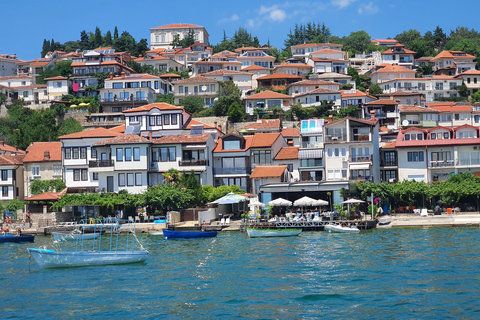 Ohrid Old City Private Guided Tour