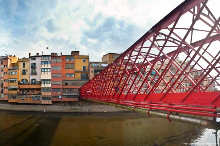 From Barcelona: Girona Guided Day Trip with Cathedral Entry Girona Walking Tour & Cathedral Entry
