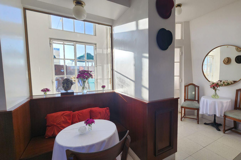 Buenos Aires: Palacio Barolo Rooftop Tapas & Drinks