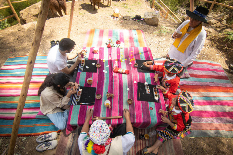 Pisac: Full day of Artistic Creativity and Sound Interpretation