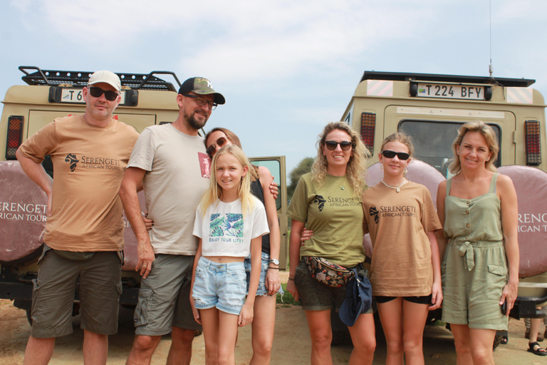 4-Day Luxury Migration Fly-In Safari