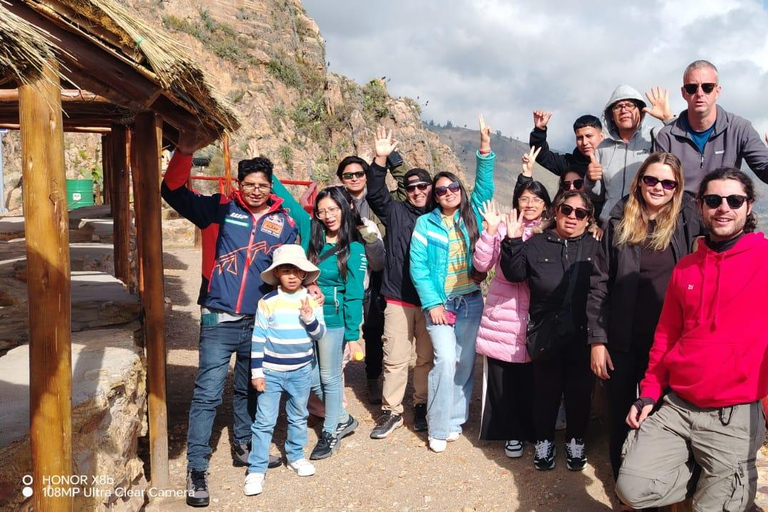 Arequipa: Colca Canyon & Exclusive Tapay Vantage Point Arequipa: Colca Canyon & Exclusive Tapay Viewpoint